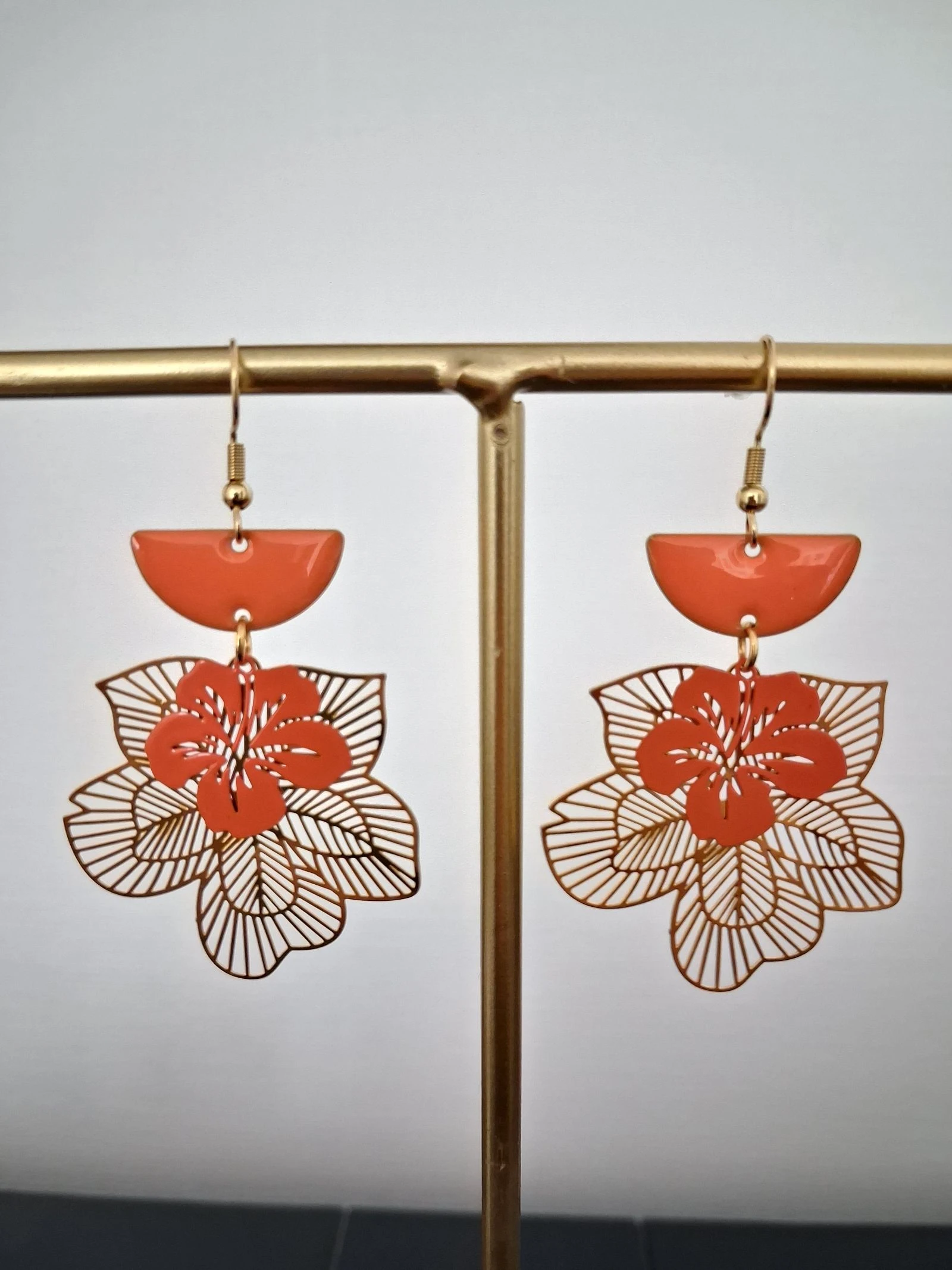 Earrings – photo 2